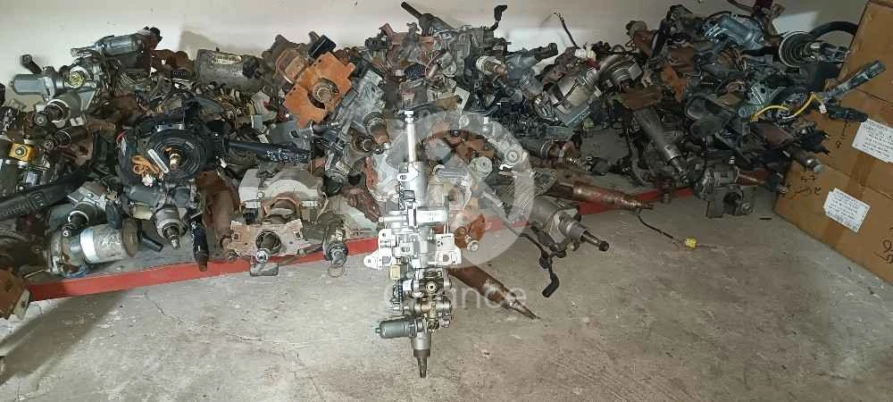 عمود سكان كروزر نيسان بترول لكزز اسكويا برادو فورشنر كورلا كامري هوندا وجميع قطع غيار