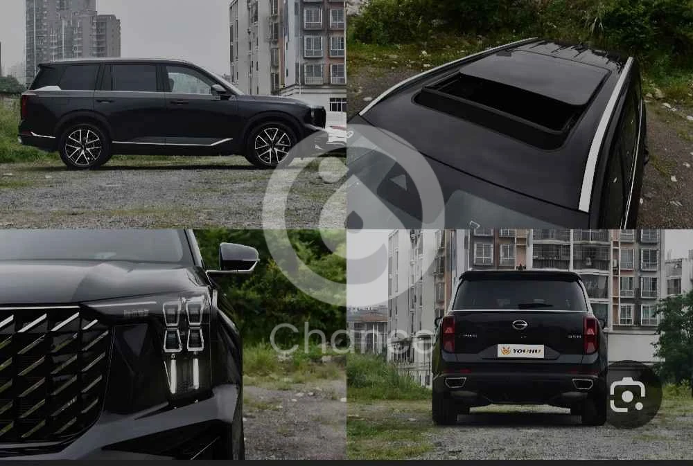 تحت الضمان ٦ سنوات اللون اسود من الداخل اسود واخضر شبه جديده دفعه اولى 50 الف والباقي اقساط على 3 سنوات القسط 2500