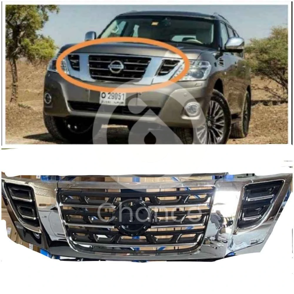 شبك نيسان باترول متوفر خدمة توصيل