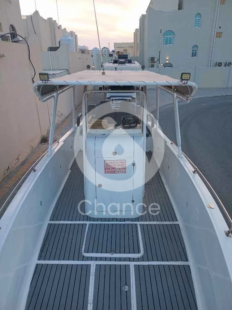 طراد قلف ماستر صناعة الكويت مديل ٢٠١١ عليه مكاين ياماها توستروك الطراد مجدد كامل مايحتاج شي