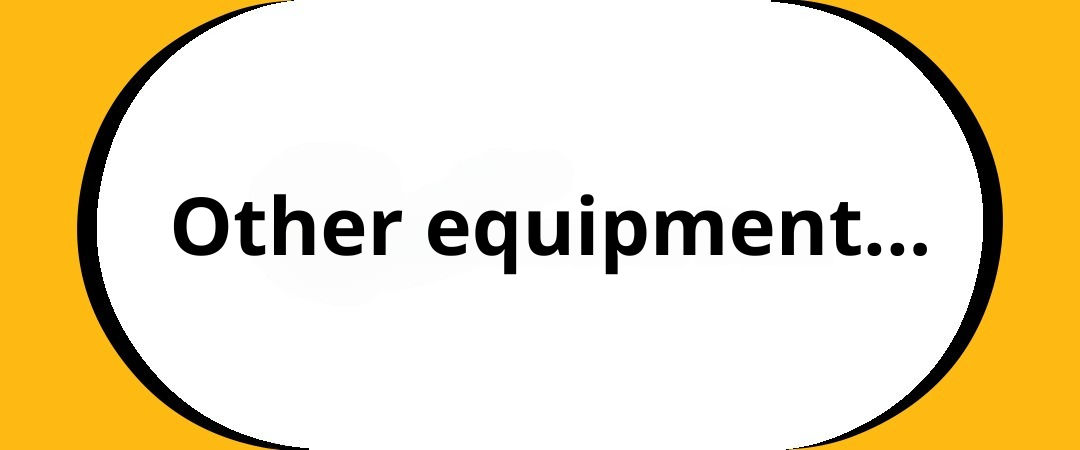 معدات آخرى
