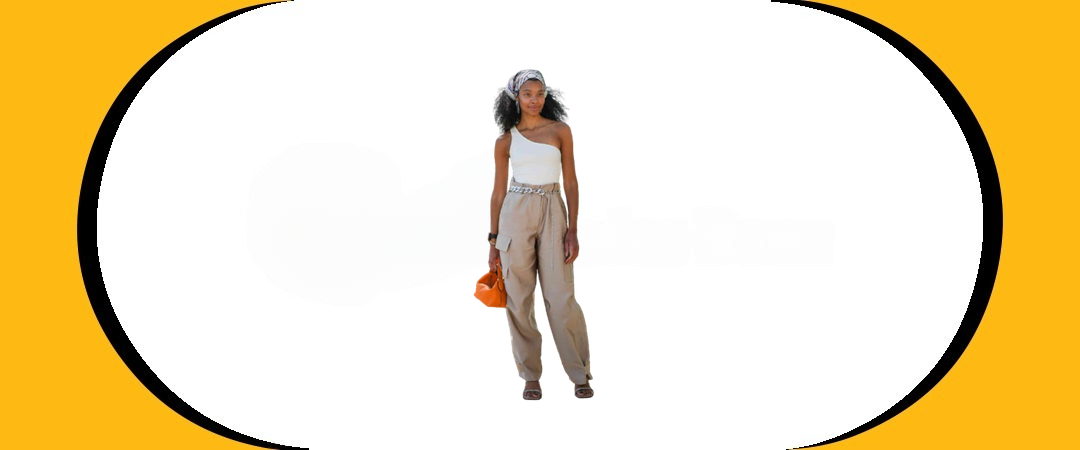 بناطيل قماش