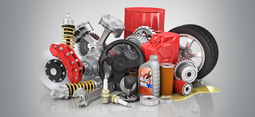 قطع غيار السيارات