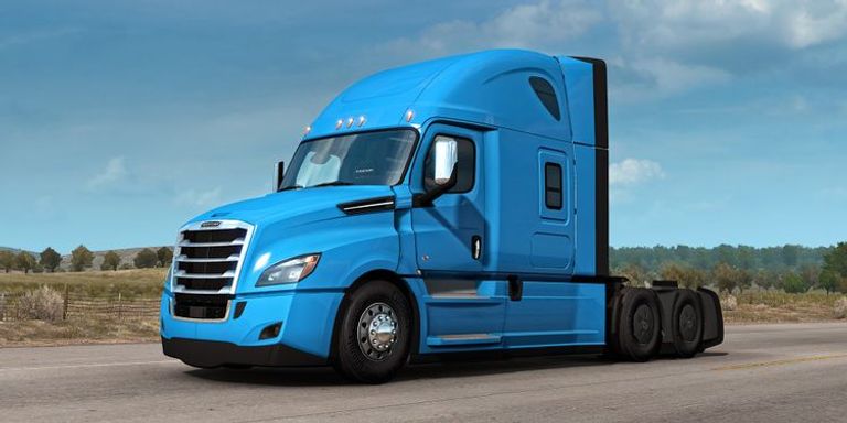 شاحنات للبيع