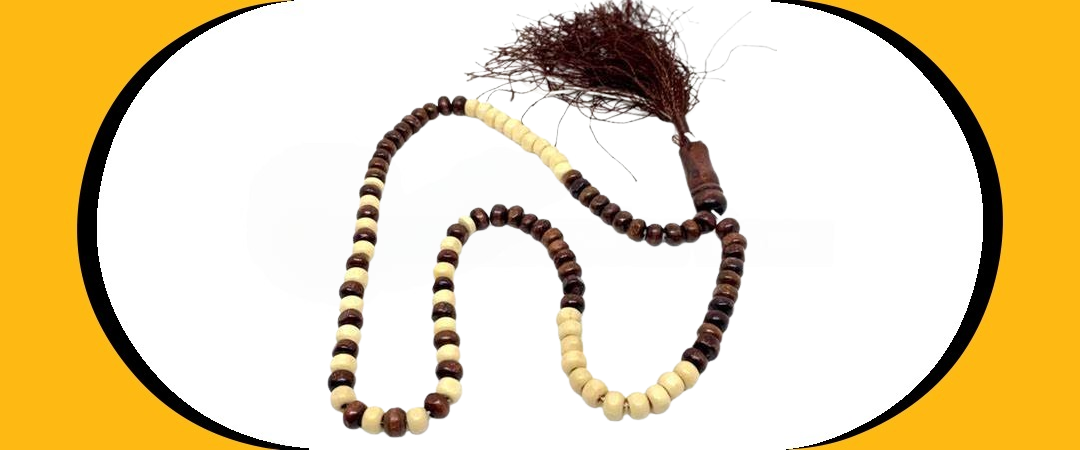 مسابيح خشبية