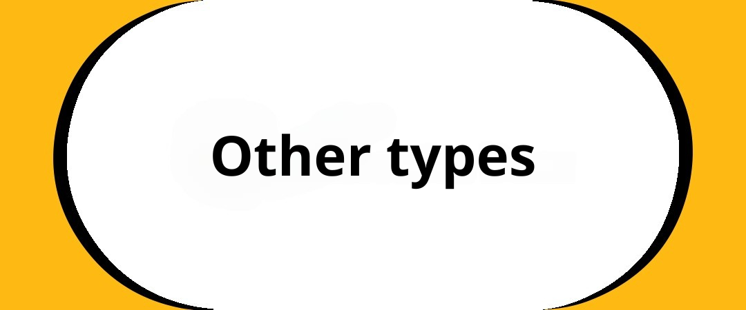 أنواع آخرى