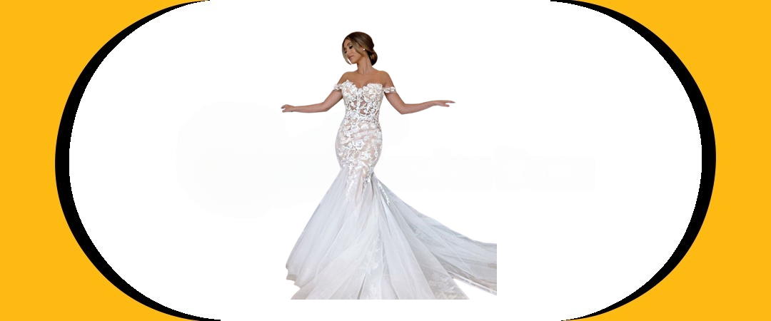 فساتين زفاف